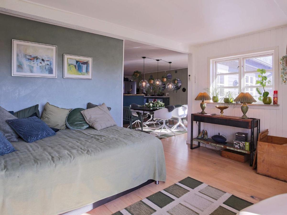 Holiday Home Gilleleje Lxxv Kültér fotó