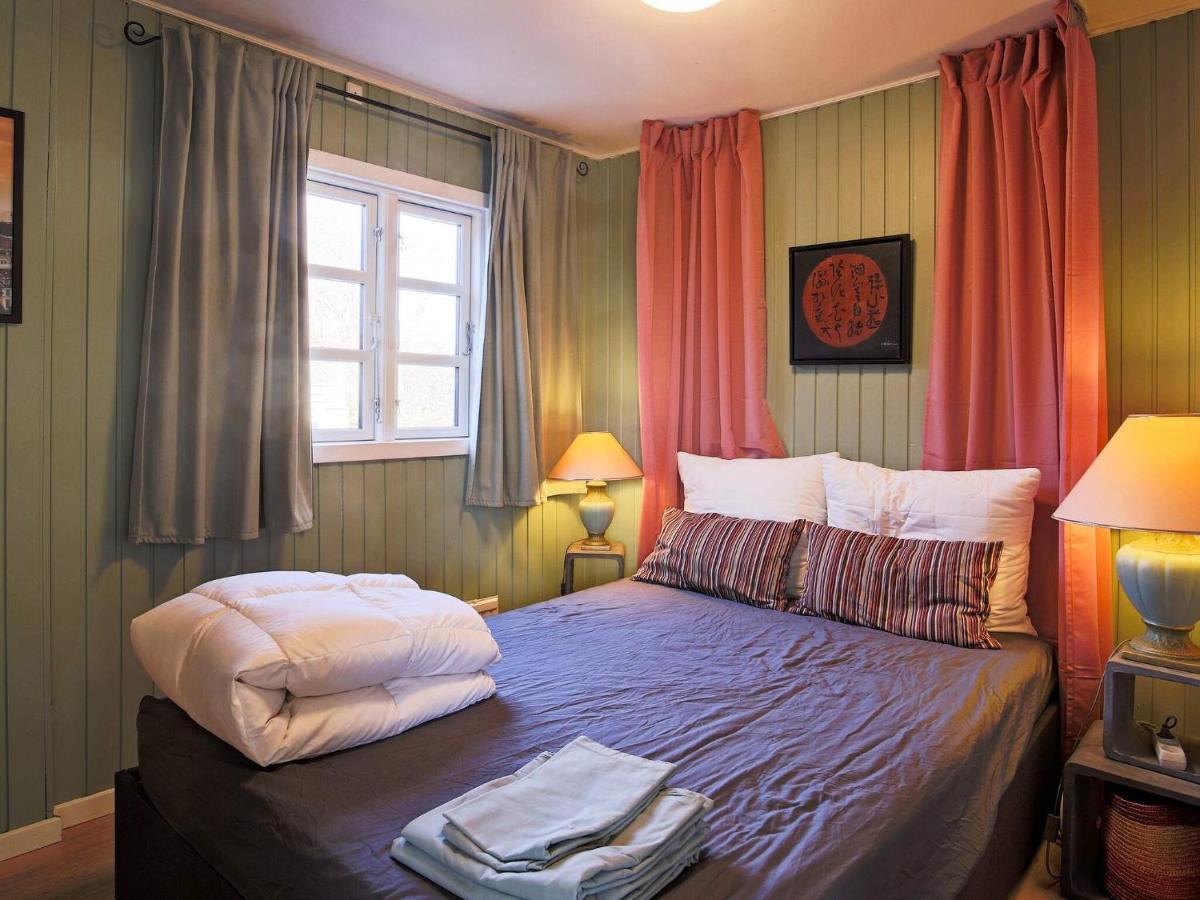 Holiday Home Gilleleje Lxxv Kültér fotó