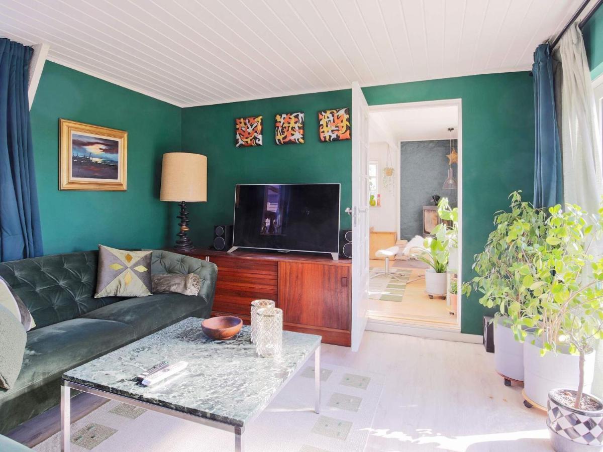 Holiday Home Gilleleje Lxxv Kültér fotó