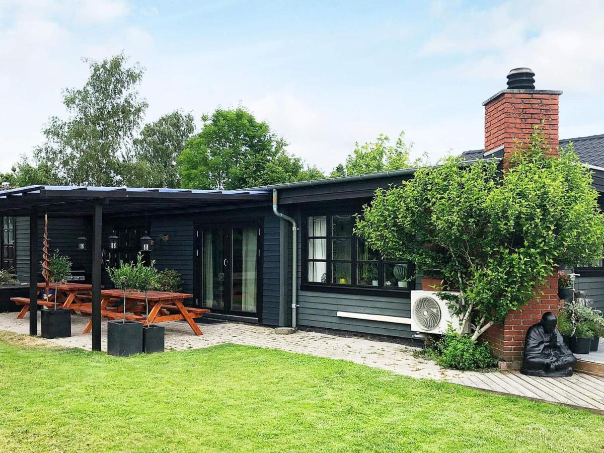 Holiday Home Gilleleje Lxxv Kültér fotó