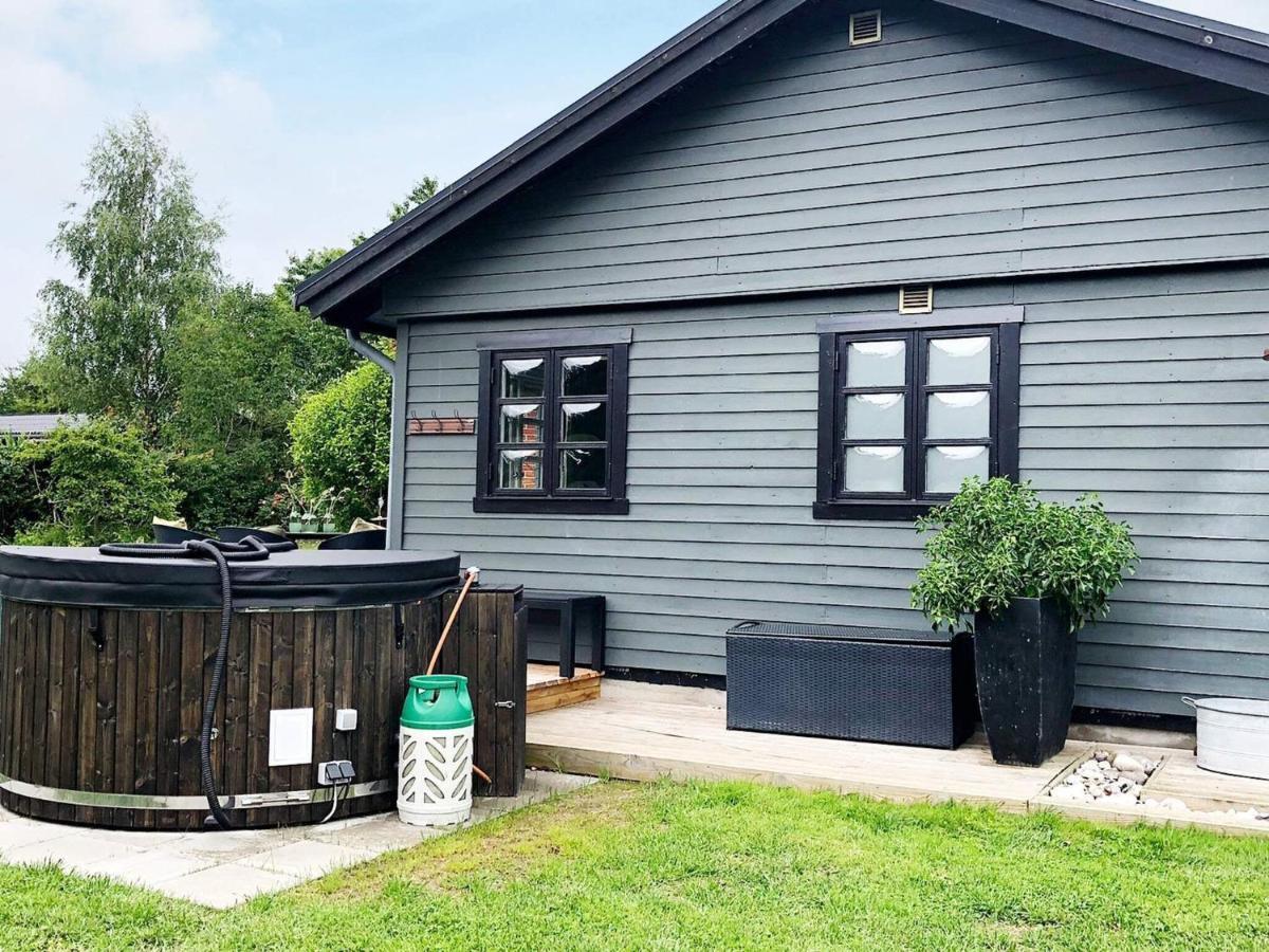 Holiday Home Gilleleje Lxxv Kültér fotó