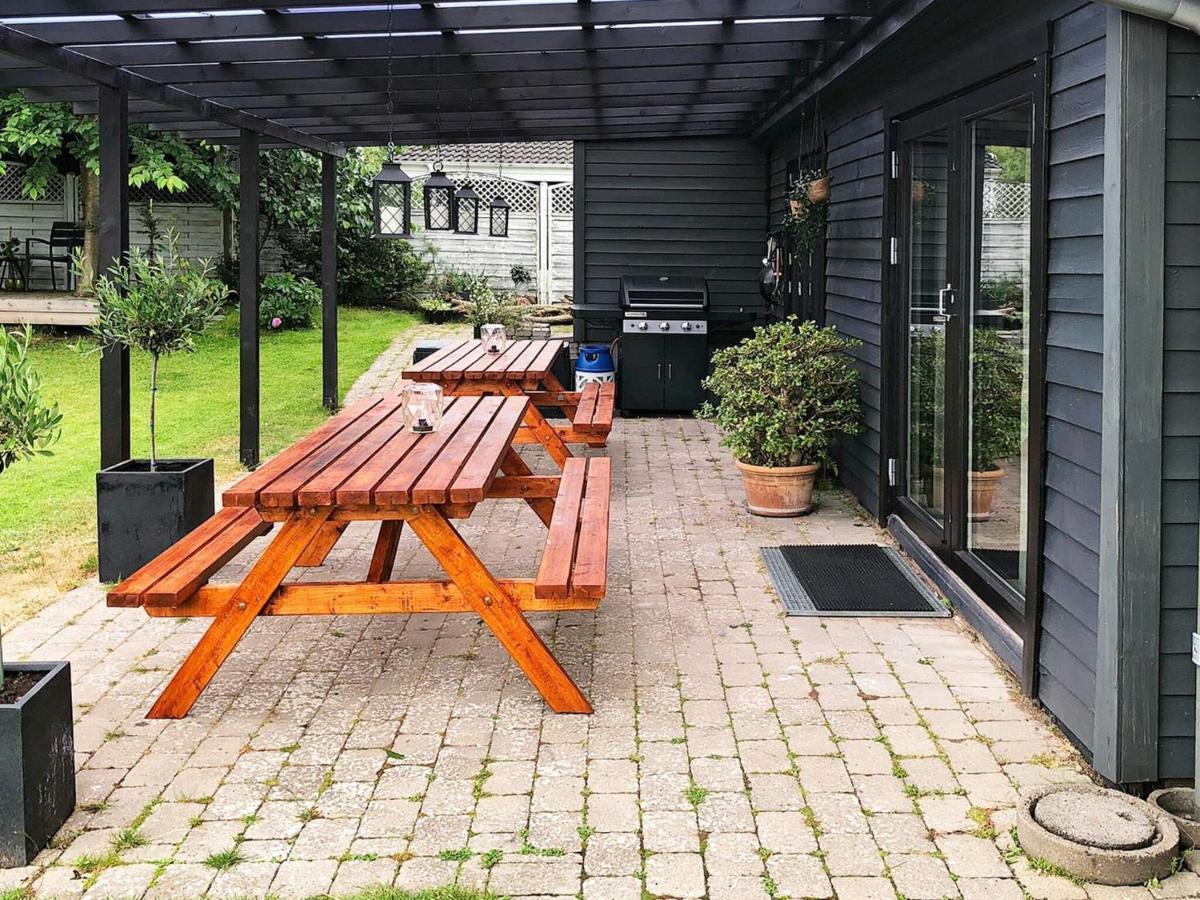Holiday Home Gilleleje Lxxv Kültér fotó