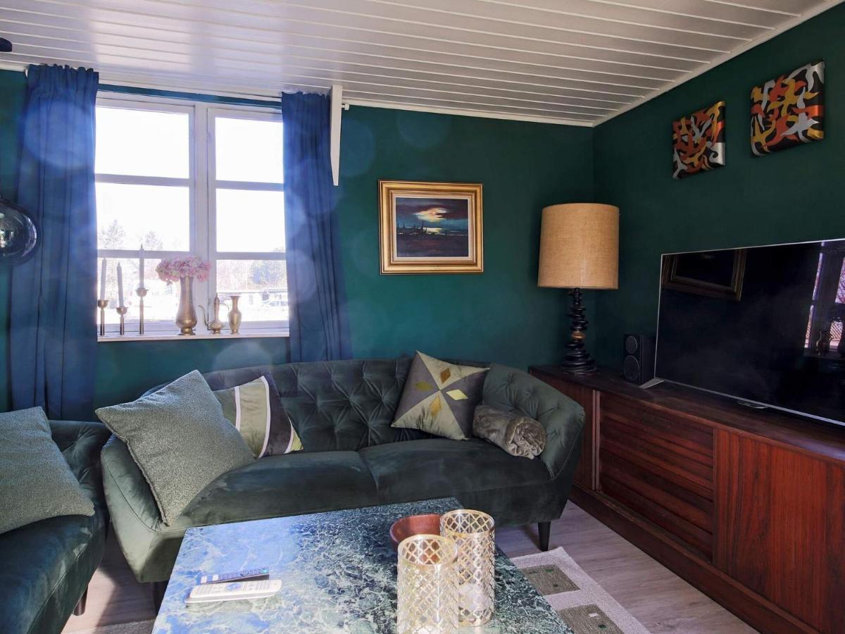 Holiday Home Gilleleje Lxxv Kültér fotó