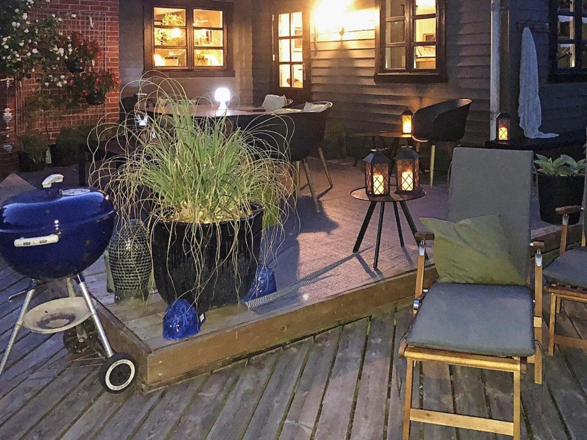 Holiday Home Gilleleje Lxxv Kültér fotó